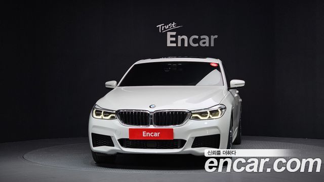 BMW 6 Series GT (G32) 640i xDrive M Sport 2019 — фото 3