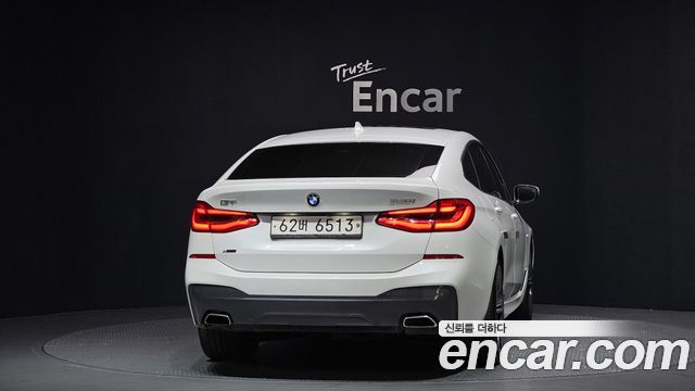 BMW 6 Series GT (G32) 640i xDrive M Sport 2019 — фото 4