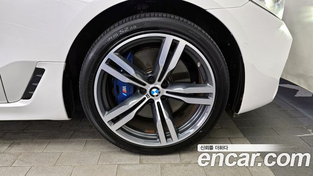 BMW 6 Series GT (G32) 640i xDrive M Sport 2019 — фото 5