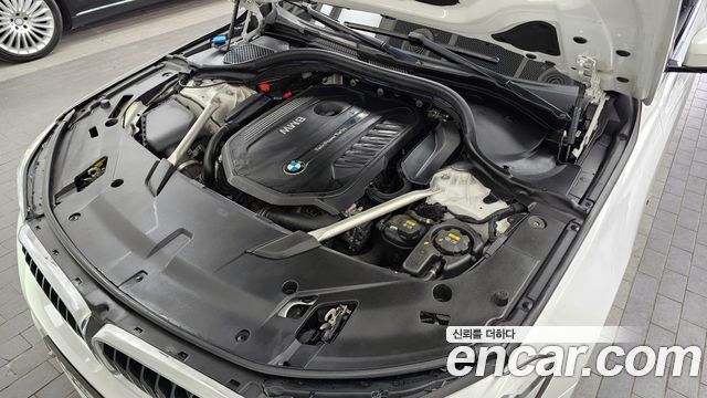 BMW 6 Series GT (G32) 640i xDrive M Sport 2019 — фото 6