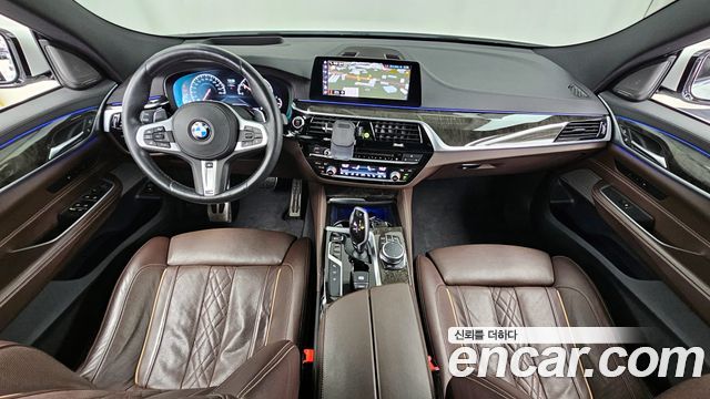 BMW 6 Series GT (G32) 640i xDrive M Sport 2019 — фото 7