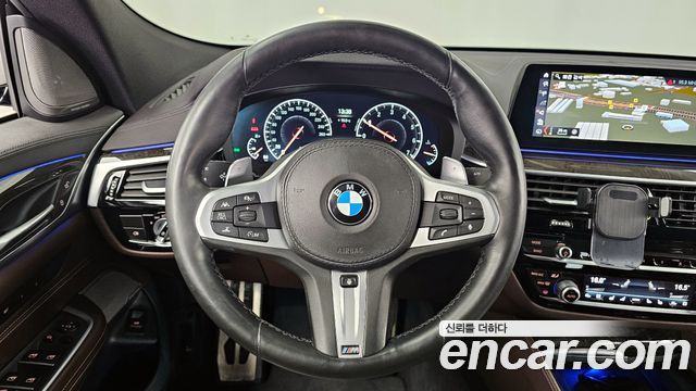 BMW 6 Series GT (G32) 640i xDrive M Sport 2019 — фото 17