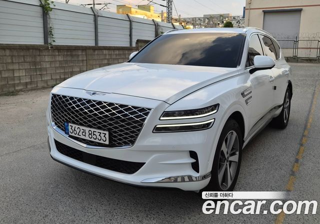 Genesis GV80 2.5T Gasoline 2WD