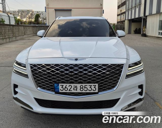 Genesis GV80 2.5T Gasoline 2WD 2022 — фото 2