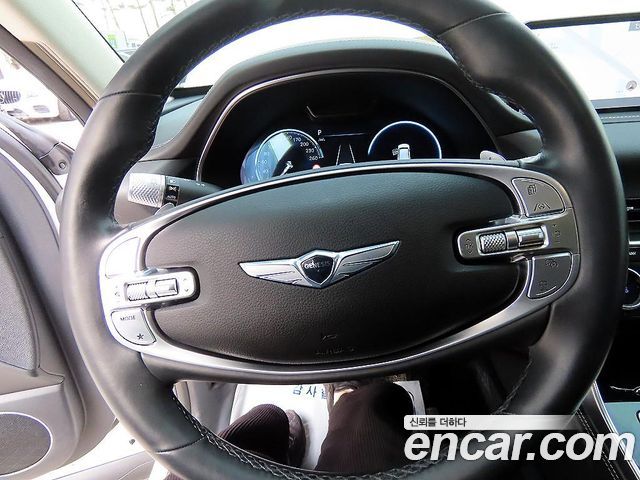 Genesis GV80 2.5T Gasoline 2WD 2022 — фото 8