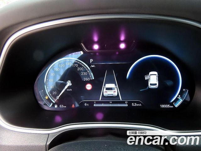 Genesis GV80 2.5T Gasoline 2WD 2022 — фото 9
