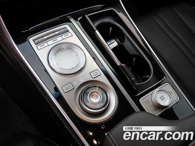 Genesis GV80 2.5T Gasoline 2WD 2022 — фото 15