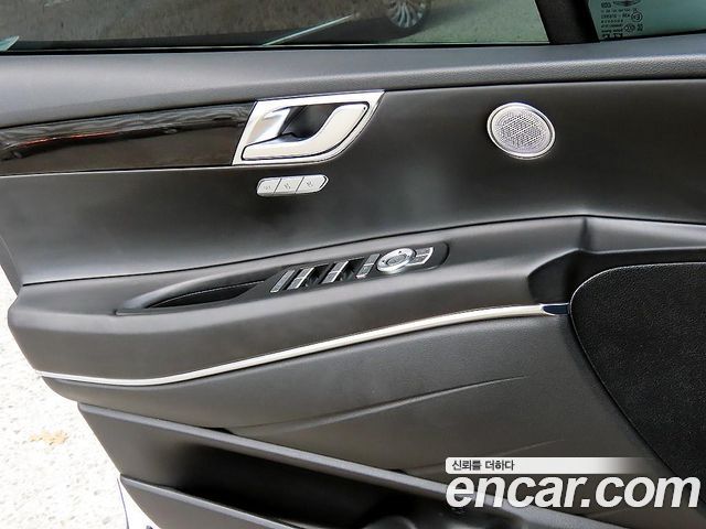 Genesis GV80 2.5T Gasoline 2WD 2022 — фото 16