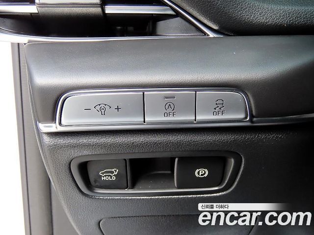Genesis GV80 2.5T Gasoline 2WD 2022 — фото 17