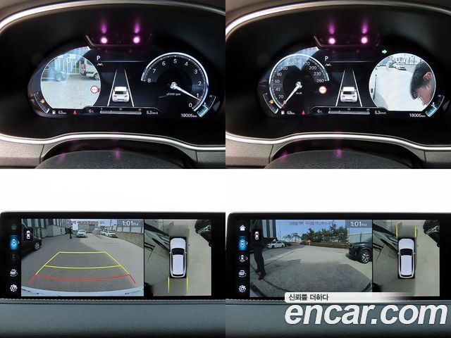 Genesis GV80 2.5T Gasoline 2WD 2022 — фото 21