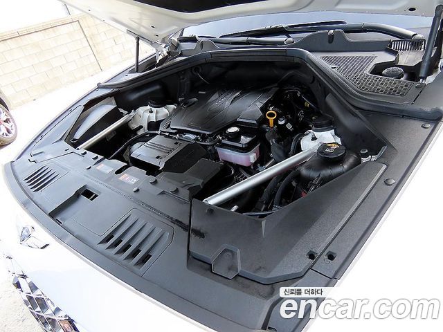 Genesis GV80 2.5T Gasoline 2WD 2022 — фото 23