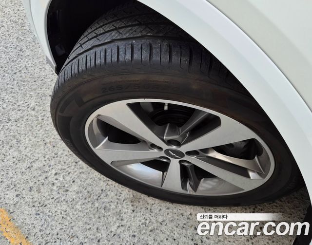 Genesis GV80 2.5T Gasoline 2WD 2022 — фото 24
