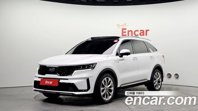 Kia Sorento (IV) Diesel 2.2 2WD Signature