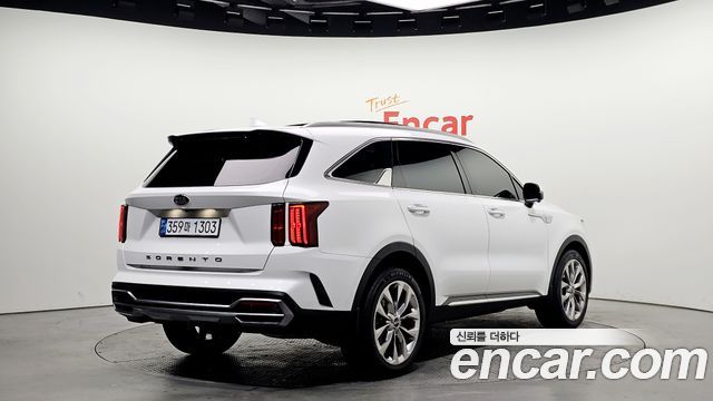 Kia Sorento (IV) Diesel 2.2 2WD Signature 2021 — фото 2