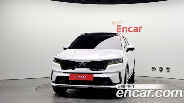 Kia Sorento (IV) Diesel 2.2 2WD Signature 2021 — фото 3