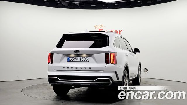Kia Sorento (IV) Diesel 2.2 2WD Signature 2021 — фото 4