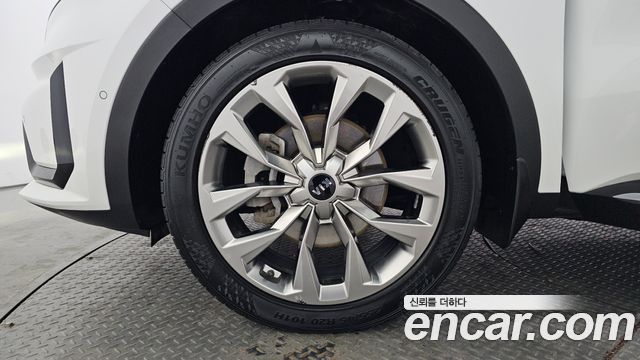 Kia Sorento (IV) Diesel 2.2 2WD Signature 2021 — фото 5