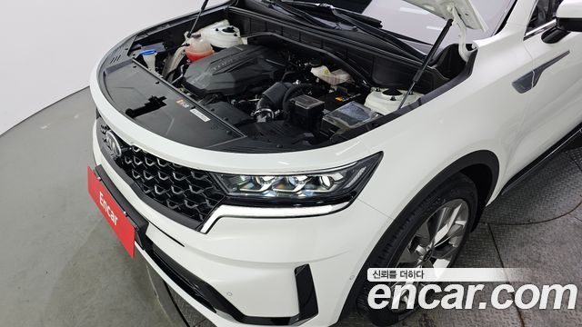 Kia Sorento (IV) Diesel 2.2 2WD Signature 2021 — фото 6
