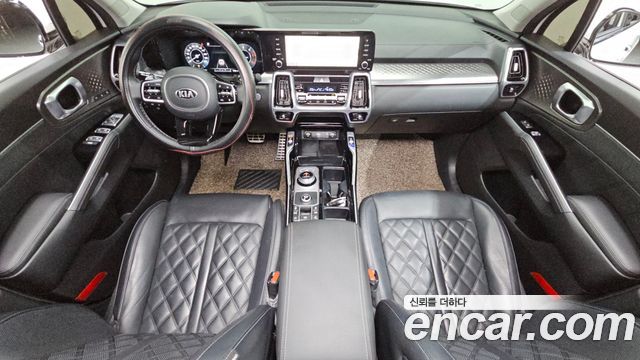 Kia Sorento (IV) Diesel 2.2 2WD Signature 2021 — фото 7