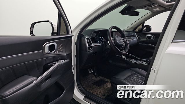 Kia Sorento (IV) Diesel 2.2 2WD Signature 2021 — фото 10