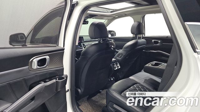 Kia Sorento (IV) Diesel 2.2 2WD Signature 2021 — фото 11