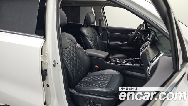 Kia Sorento (IV) Diesel 2.2 2WD Signature 2021 — фото 12