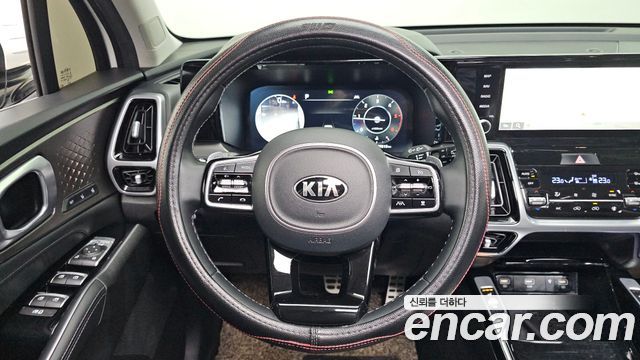 Kia Sorento (IV) Diesel 2.2 2WD Signature 2021 — фото 14