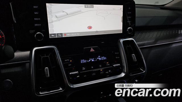 Kia Sorento (IV) Diesel 2.2 2WD Signature 2021 — фото 15