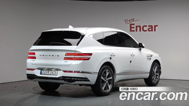 Genesis GV80 2.5T Gasoline AWD 2024 — фото 2