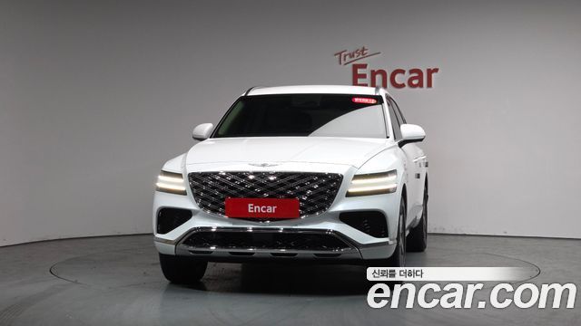 Genesis GV80 2.5T Gasoline AWD 2024 — фото 3