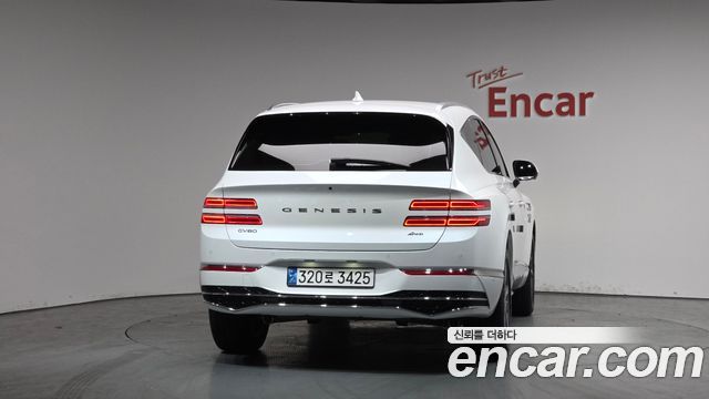 Genesis GV80 2.5T Gasoline AWD 2024 — фото 4