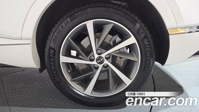 Genesis GV80 2.5T Gasoline AWD 2024 — фото 5