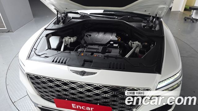 Genesis GV80 2.5T Gasoline AWD 2024 — фото 6