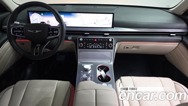 Genesis GV80 2.5T Gasoline AWD 2024 — фото 7