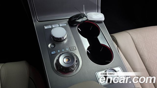 Genesis GV80 2.5T Gasoline AWD 2024 — фото 9
