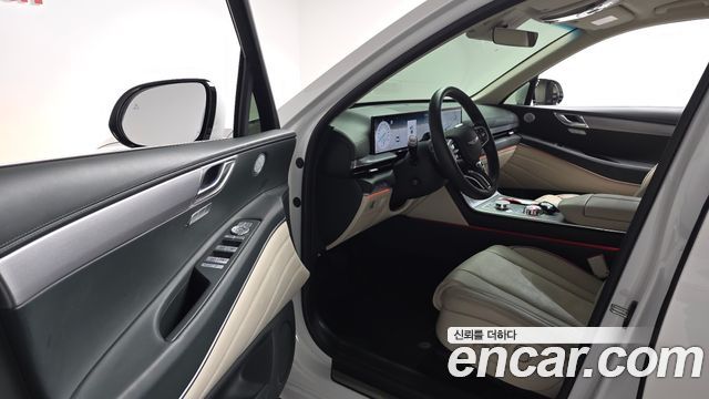 Genesis GV80 2.5T Gasoline AWD 2024 — фото 11
