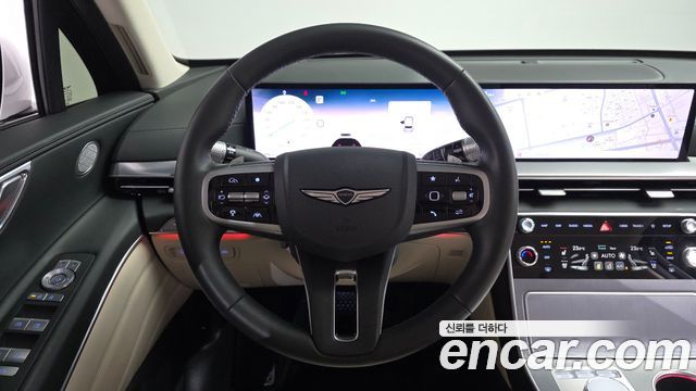Genesis GV80 2.5T Gasoline AWD 2024 — фото 13