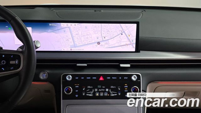 Genesis GV80 2.5T Gasoline AWD 2024 — фото 14