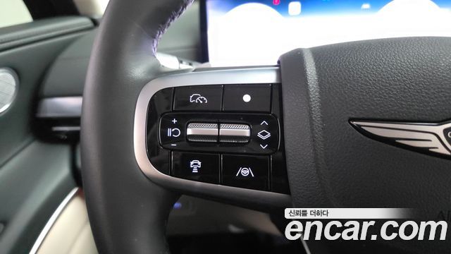 Genesis GV80 2.5T Gasoline AWD 2024 — фото 17