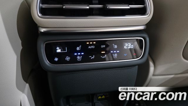 Genesis GV80 2.5T Gasoline AWD 2024 — фото 19