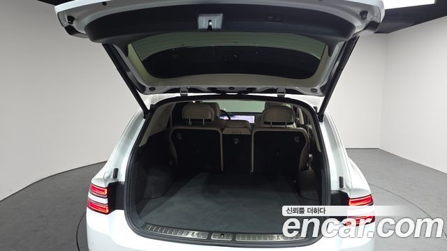 Genesis GV80 2.5T Gasoline AWD 2024 — фото 20