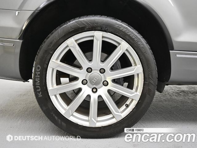 Audi Q7 35 TDI Quattro Dynamic 4L 2015 — фото 5
