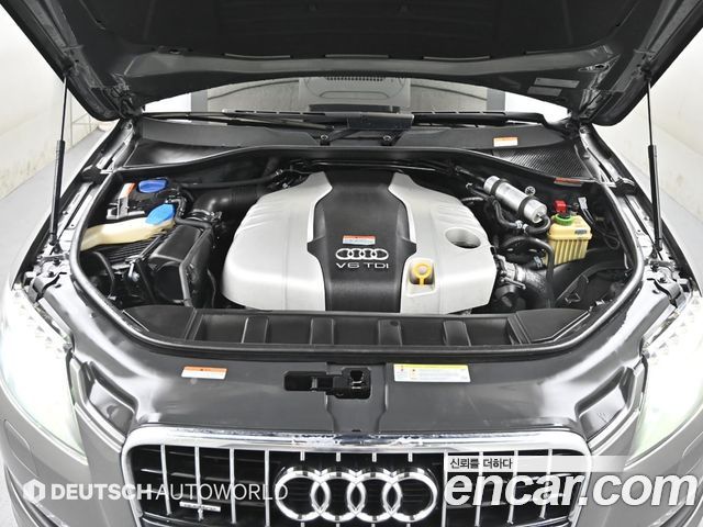 Audi Q7 35 TDI Quattro Dynamic 4L 2015 — фото 6
