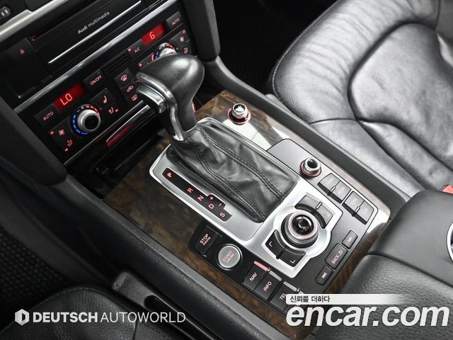 Audi Q7 35 TDI Quattro Dynamic 4L 2015 — фото 9