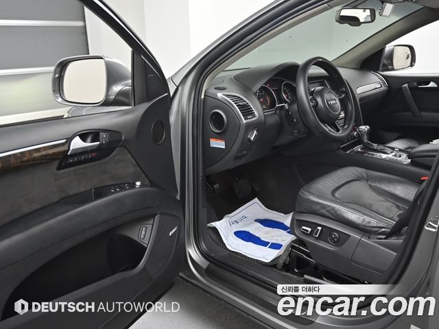 Audi Q7 35 TDI Quattro Dynamic 4L 2015 — фото 15