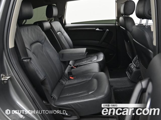 Audi Q7 35 TDI Quattro Dynamic 4L 2015 — фото 16