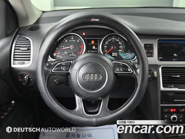 Audi Q7 35 TDI Quattro Dynamic 4L 2015 — фото 17