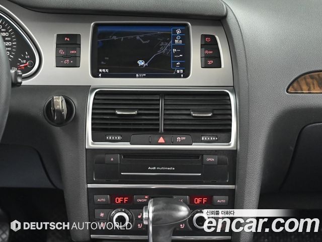Audi Q7 35 TDI Quattro Dynamic 4L 2015 — фото 18