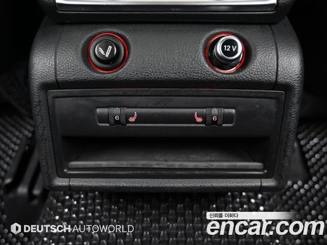 Audi Q7 35 TDI Quattro Dynamic 4L 2015 — фото 20