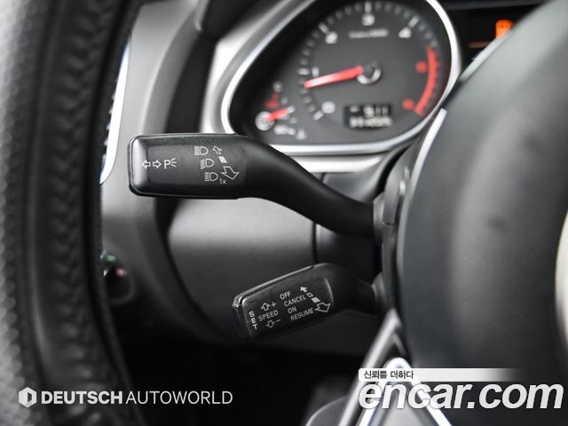 Audi Q7 35 TDI Quattro Dynamic 4L 2015 — фото 21